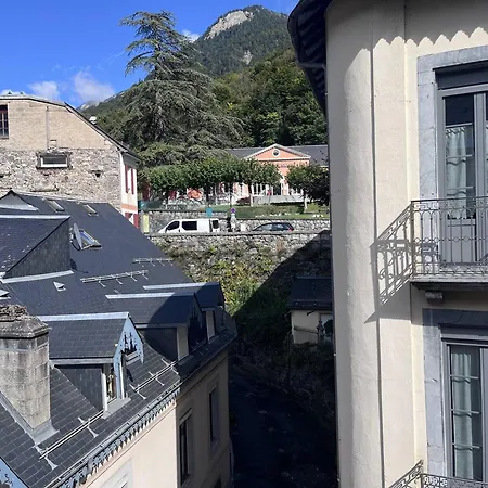 Triplex Spacieux Pour 12 Pers Avec 4 Ch - - Fr-1-812-7 Appartamento Cauterets