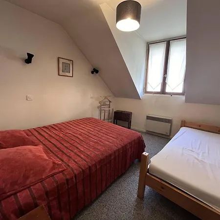 Apartment Triplex Spacieux Pour 12 Pers Avec 4 Ch - - Fr-1-812-7 Cauterets