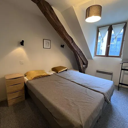 Triplex Spacieux Pour 12 Pers Avec 4 Ch - - Fr-1-812-7 *