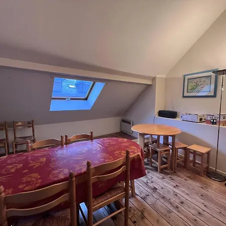 Lägenhet Triplex Spacieux Pour 12 Pers Avec 4 Ch - - Fr-1-812-7