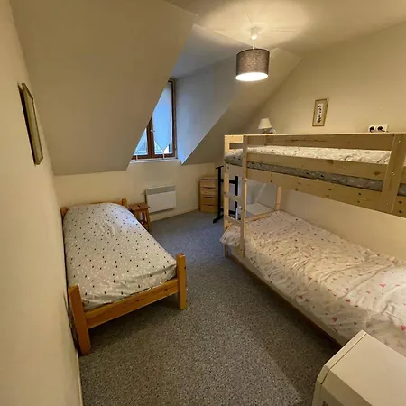 Triplex Spacieux Pour 12 Pers Avec 4 Ch - - Fr-1-812-7 Cauterets