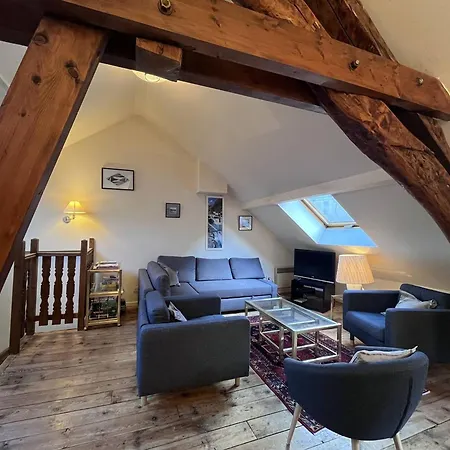 Triplex Spacieux Pour 12 Pers Avec 4 Ch - - Fr-1-812-7 * Cauterets